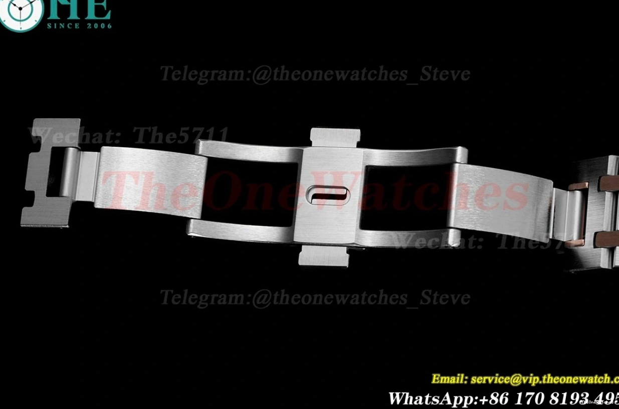 RG Dial Royal Ladies Oak Swiss Qtz SS 33mm White JJF 0120